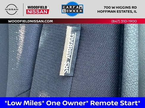 Certified 2024 Nissan Sentra SV FWD image 25