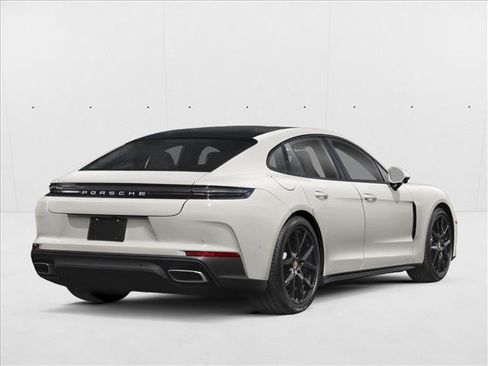 New 2026 Porsche Panamera image 2