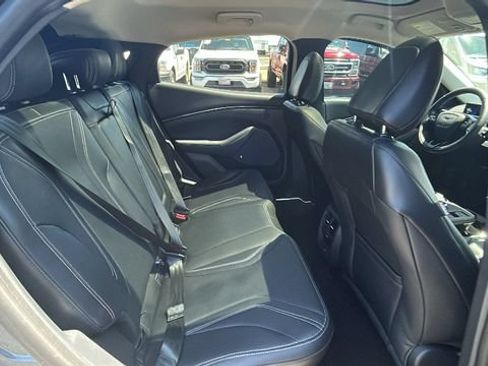 Certified 2021 Ford Mustang Mach-E Premium AWD/4WD image 13