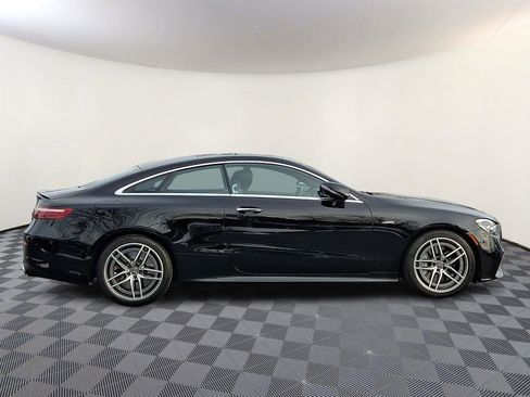Used 2022 Mercedes-Benz E 53 AMG 4MATIC Coupe image 7