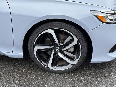 Used 2022 Honda Accord Sport image 7