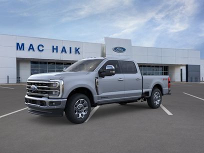 New 2026 Ford F250 King Ranch