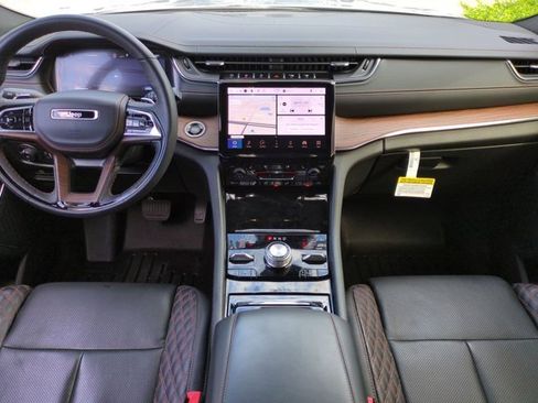 Used 2024 Jeep Grand Cherokee L Summit w/ Advanced Protech Group IV image 13