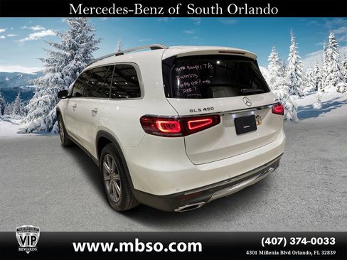 Certified 2023 Mercedes-Benz GLS 450 4MATIC image 18