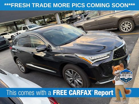 Used 2024 Acura RDX SH-AWD w/ Technology Package image 3