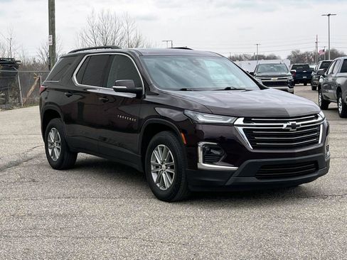 Certified 2023 Chevrolet Traverse LT image 6