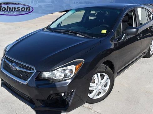 Used 2015 Subaru Impreza 2.0i image 1
