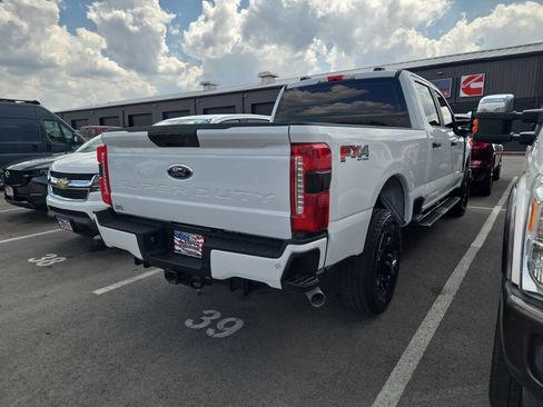 Used 2025 Ford F250 XL w/ STX Appearance Package AWD/4WD image 3