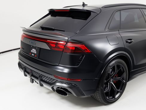 Used 2025 Audi RS Q8 performance AWD/4WD image 85