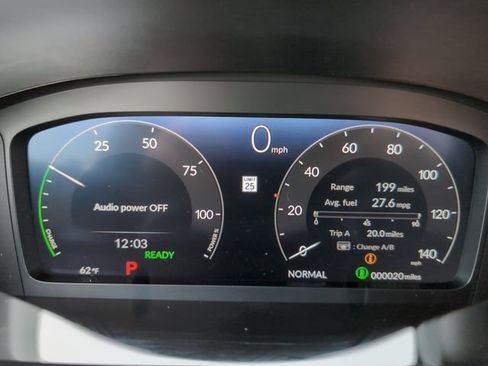 Used 2026 Honda Civic Sport Touring image 22