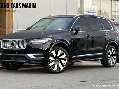 Certified 2025 Volvo XC90 T8 Ultra