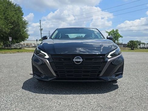 Used 2026 Nissan Altima 2.5 SV FWD image 4