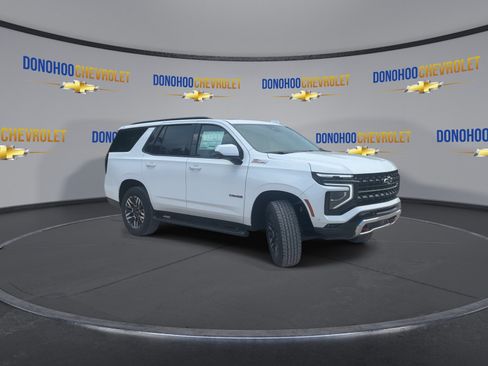 New 2026 Chevrolet Tahoe Z71 w/ Comfort Package AWD/4WD image 5