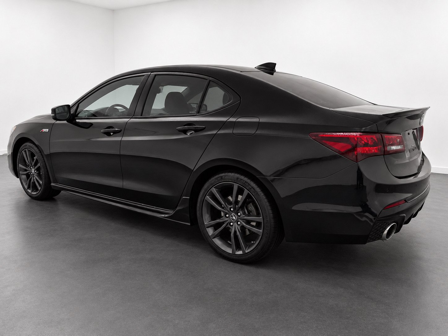Used 2020 Acura TLX w/ Technology & A-SPEC Package AWD/4WD image 4
