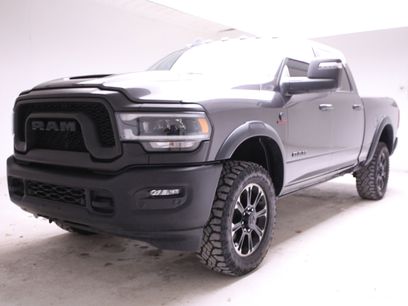 Used 2024 RAM 2500 Rebel