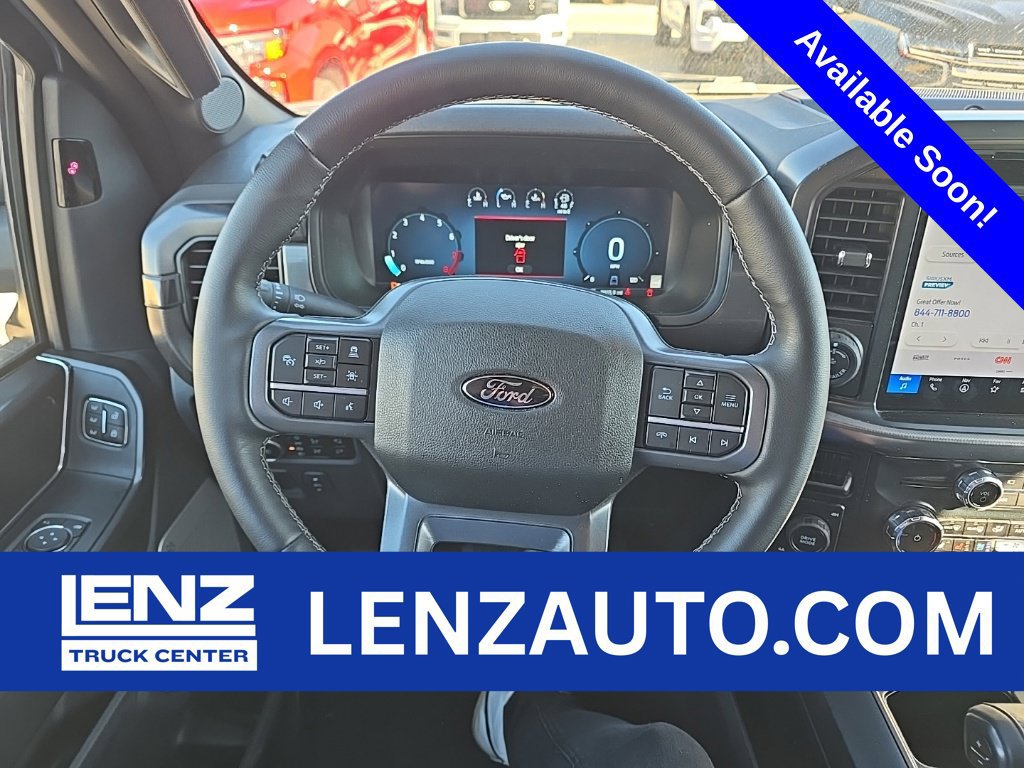 Used 2025 Ford F150 Lariat AWD/4WD image 20