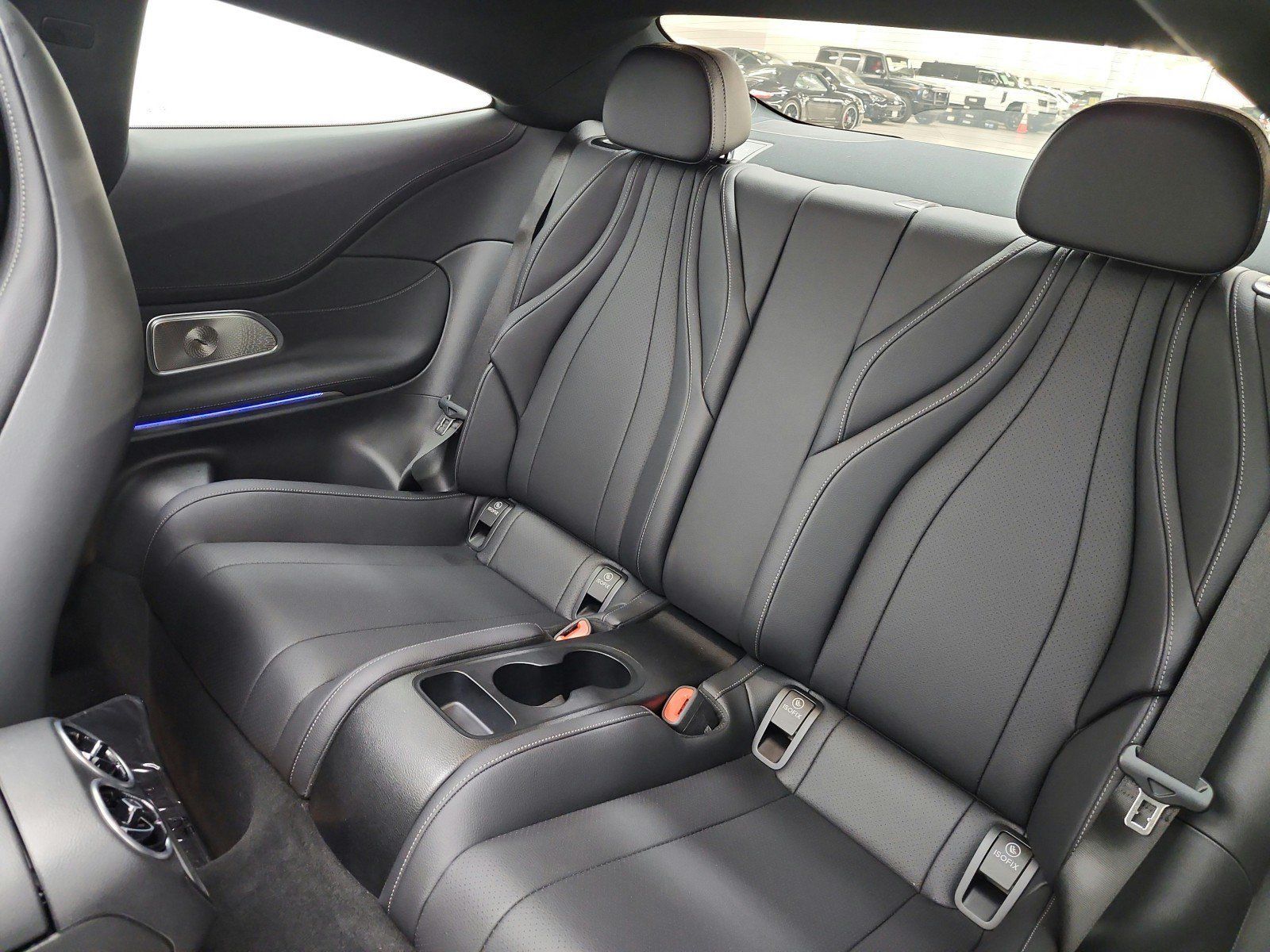 Used 2026 Mercedes-Benz CLE 300 4MATIC Coupe w/ AMG Line image 13