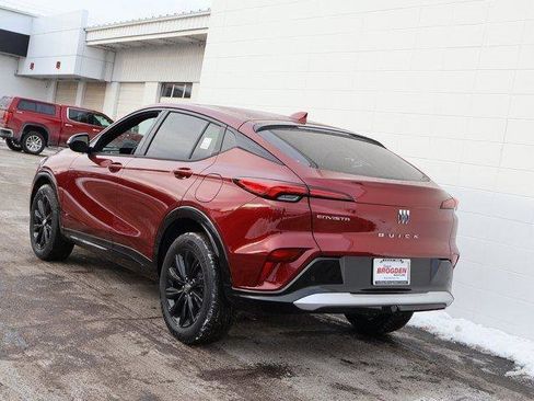 New 2025 Buick Envista Sport Touring w/ Convenience I Package image 2