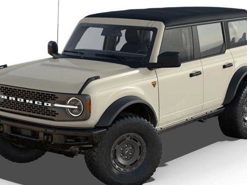 New 2025 Ford Bronco Badlands w/ Sasquatch Package image 26