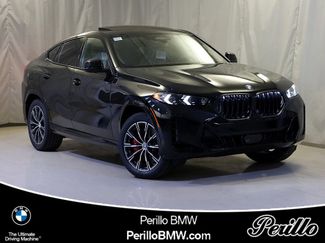 Used 2026 BMW X6 xDrive40i w/ Climate Comfort Package video 1