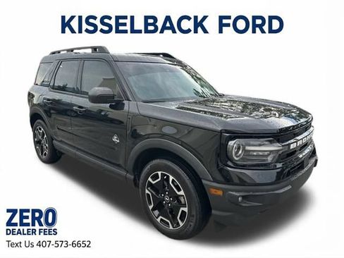 Used 2023 Ford Bronco Sport Outer Banks w/ Tech Package AWD/4WD image 1
