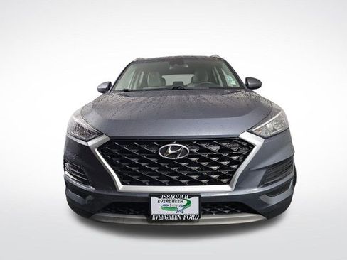 Used 2022 Hyundai Palisade Calligraphy image 2