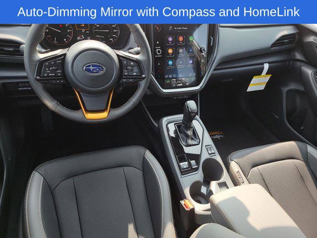 New 2026 Subaru Crosstrek 2.5i Wilderness w/ Crosstrek Mirror Package AWD/4WD image 8