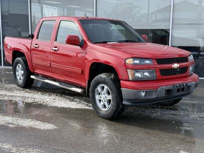 Used 2012 Chevrolet Colorado LT