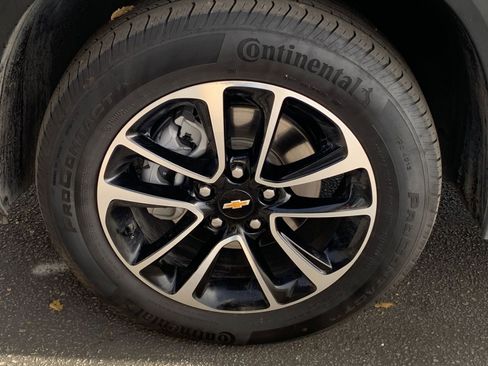 Used 2025 Chevrolet TrailBlazer LT w/ Driver Confidence Package image 28