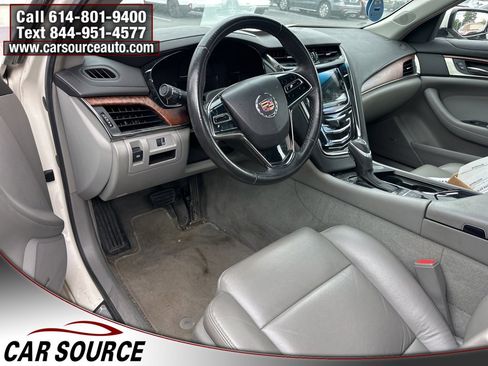 Used 2014 Cadillac CTS AWD Sedan image 7