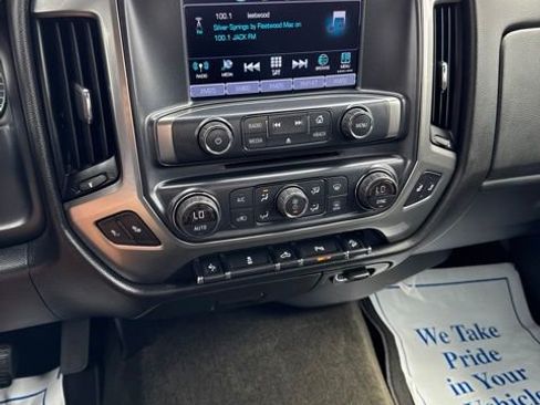 Used 2017 Chevrolet Silverado 1500 LT w/ All Star Edition AWD/4WD image 20