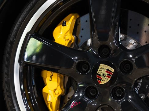 Used 2017 Porsche 911 Turbo S AWD/4WD image 40