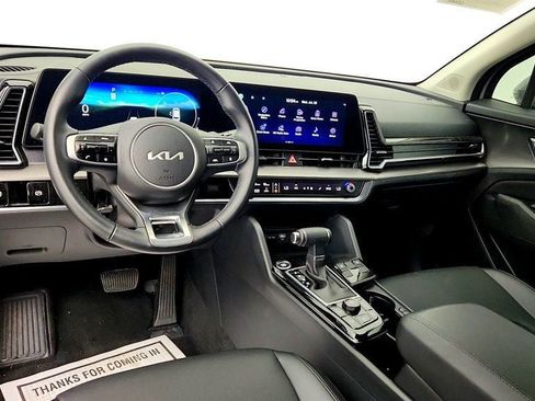 Used 2025 Kia Sportage SX FWD image 13