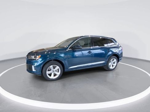 Used 2021 Audi Q7 2.0T Premium Plus w/ Premium Plus Package image 4