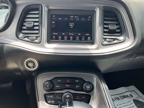 Used 2023 Dodge Challenger GT w/ Blacktop Package RWD image 21