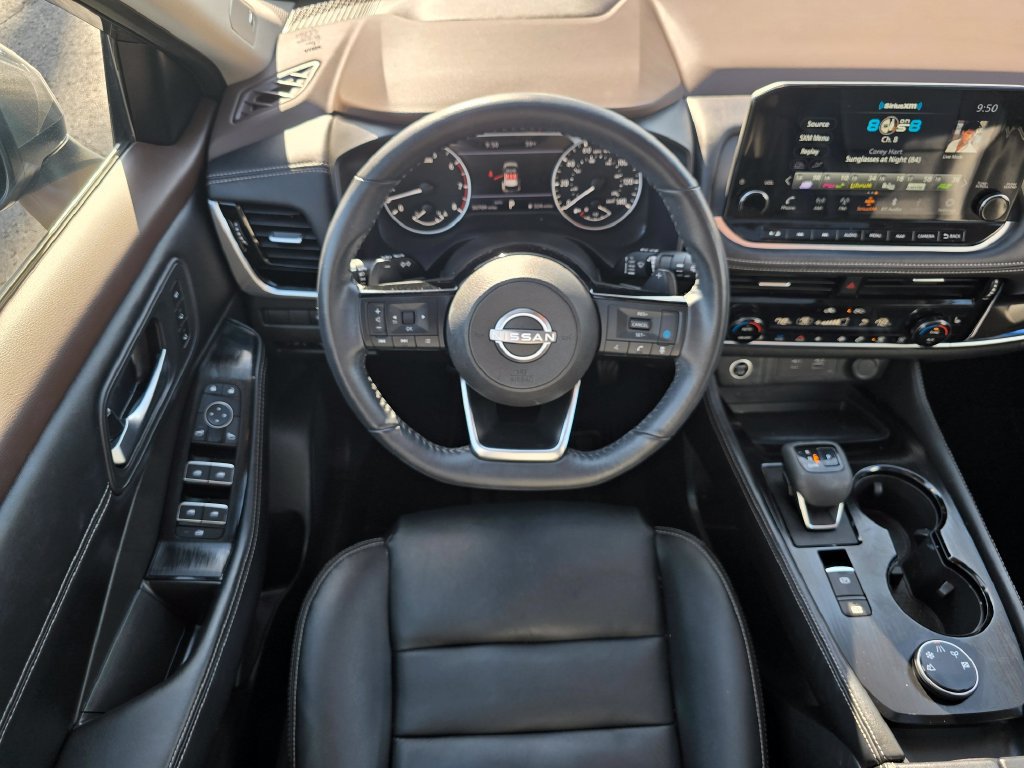 Used 2023 Nissan Rogue SL w/ SL Premium Package AWD/4WD image 18