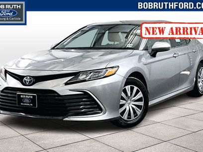 Used 2021 Toyota Camry LE