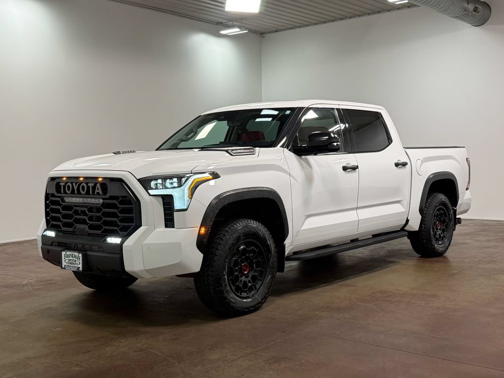 Used 2023 Toyota Tundra TRD Pro AWD/4WD image 31