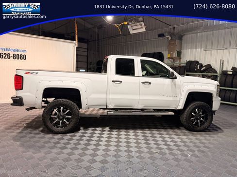 Used 2014 Chevrolet Silverado 1500 LT w/ All Star Edition image 4