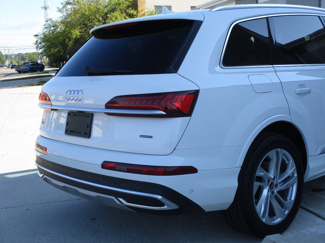 Used 2023 Audi Q7 3.0T Premium Plus AWD/4WD image 62