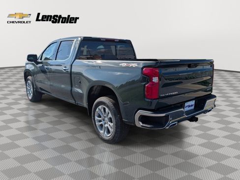 New 2026 Chevrolet Silverado 1500 LTZ w/ LTZ Convenience Package II AWD/4WD image 2