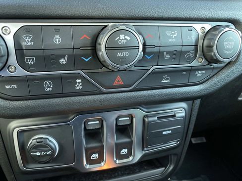 New 2026 Jeep Wrangler Sport S image 11