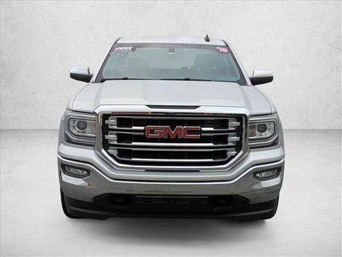 Used 2018 GMC Sierra 1500 SLT w/ Texas SLT Premium Package image 2