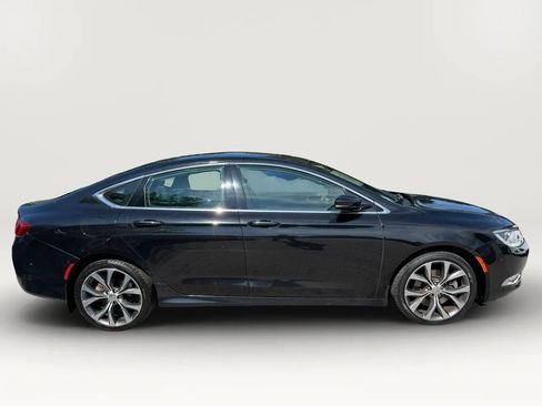 Used 2016 Chrysler 200 C w/ Premium Group AWD/4WD image 2