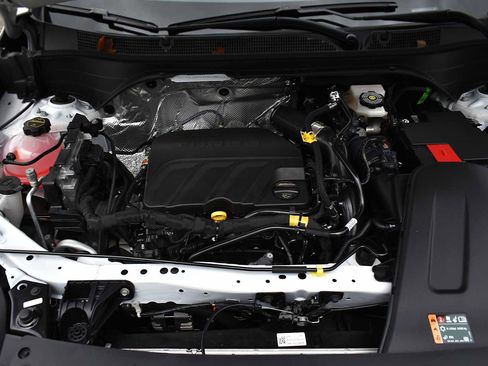 New 2026 Chevrolet Trax RS image 23