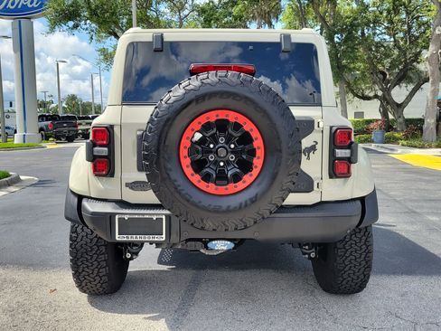 Certified 2025 Ford Bronco Raptor AWD/4WD image 8