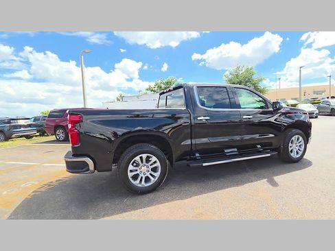 New 2026 Chevrolet Silverado 1500 LTZ w/ Technology Package AWD/4WD image 21