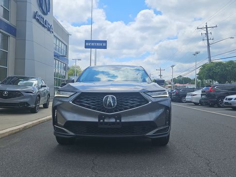Certified 2026 Acura MDX SH-AWD w/ Technology Package image 2