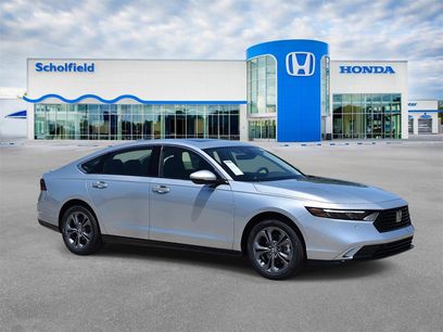 New 2025 Honda Accord EX-L