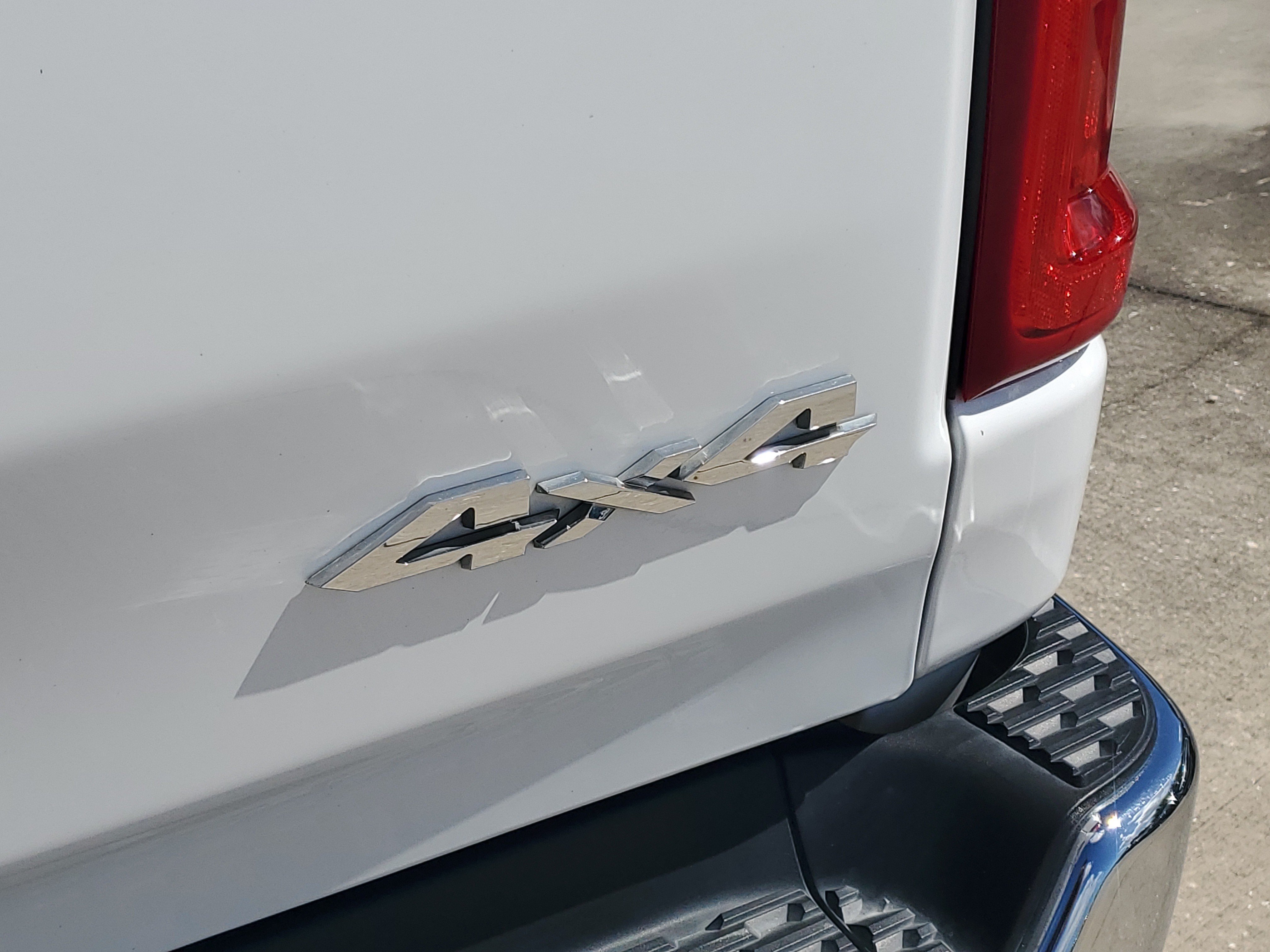 Used 2025 RAM 1500 Big Horn AWD/4WD image 12